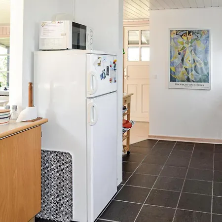 Hébergement de vacances 3 Bedroom Cozy In Vejers Strand
