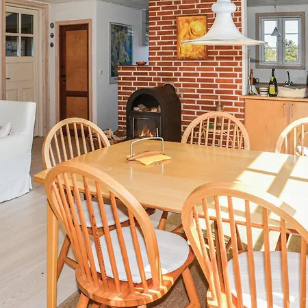 3 Bedroom Cozy In * Vejers Strand