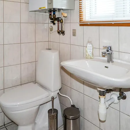 Three-bedroom Holiday In *