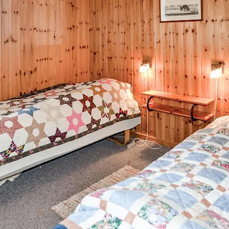 Three-bedroom Holiday In
