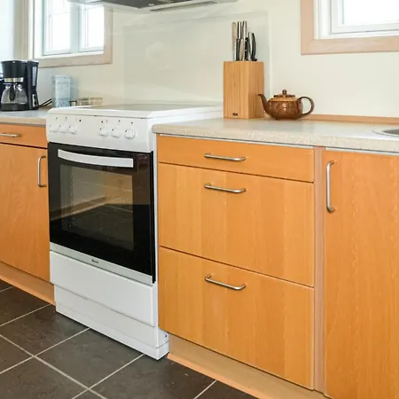 Three-bedroom Holiday In