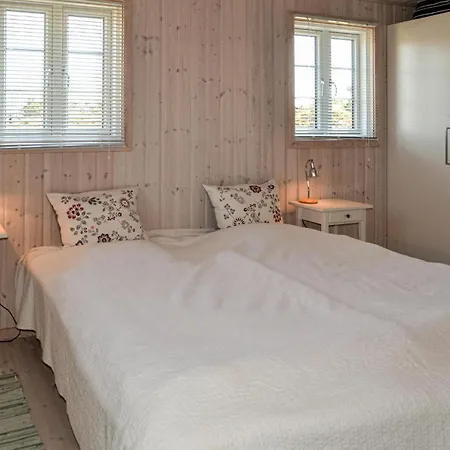 Hébergement de vacances 3 Bedroom Cozy In Vejers Strand