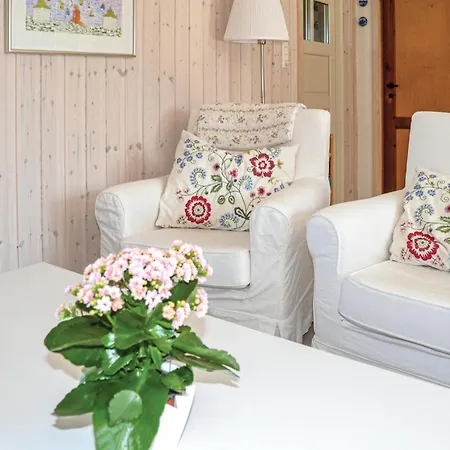 Hébergement de vacances 3 Bedroom Cozy In Vejers Strand